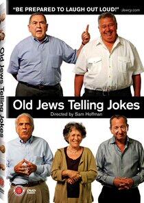 Old Jews Telling Jokes