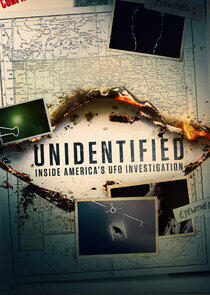 Unidentified: Inside America's UFO Investigation