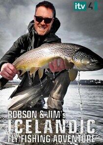 Robson and Jim's Icelandic Fly-Fishing Adventure