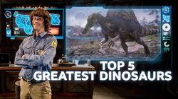 Greatest Dinosaurs