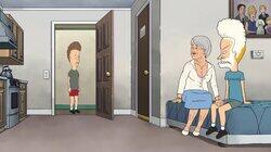 Beavis and Butt-Head in Old Man Beavis