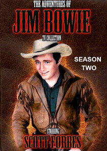 The Adventures of Jim Bowie - Season 2