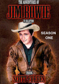 The Adventures of Jim Bowie - Season 1