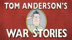 Tom Anderson's War Stories: Incheon