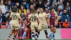 Women's FA Cup Aston Villa v Chelsea