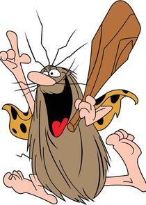 Captain Caveman