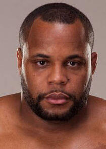 photo of Daniel Cormier