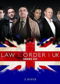 Law & Order: UK - Season 6