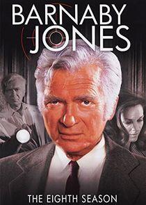 Barnaby Jones - Season 8