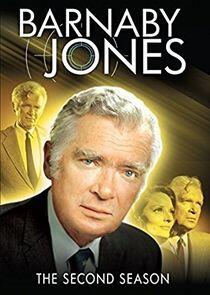 Barnaby Jones - Season 2