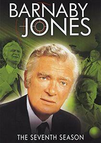 Barnaby Jones - Season 7