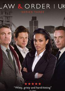 Law & Order: UK - Season 3