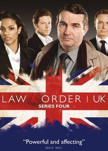 Law & Order: UK - Season 4