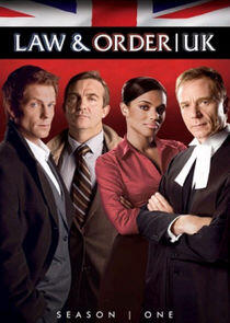 Law & Order: UK - Season 1