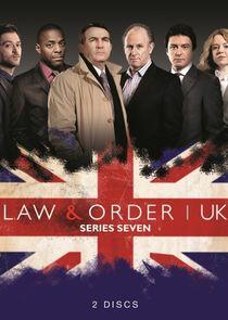 Law & Order: UK - Season 7