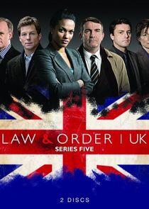 Law & Order: UK - Season 5