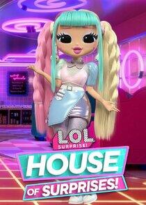 L.O.L. Surprise! House of Surprises