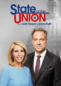 State of the Union with Jake Tapper and Dana Bash