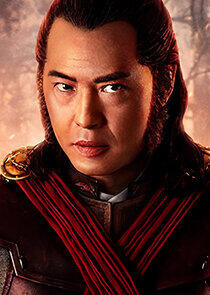 Commander Zhao