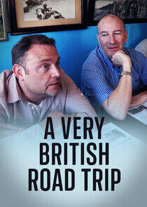 A Very British Road Trip with John Thompson and Simon Day