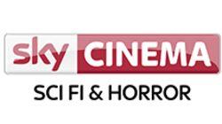 logo of Sky Cinema Sci-Fi & Horror