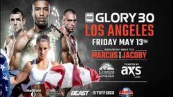 Glory 30: Los Angeles