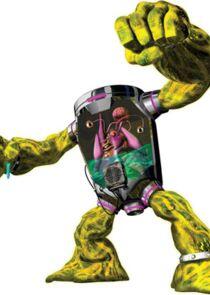 Mutagen Man