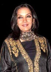 Shabana Azmi