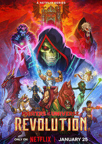 Masters of the Universe: Revolution - Season 1