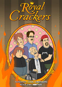 Royal Crackers - Season 1