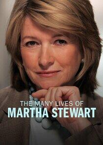 The Many Lives of Martha Stewart