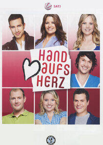 Hand aufs Herz