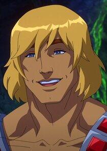 Prince Adam / He-Man