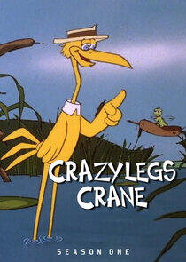 Crazylegs Crane - Season 1