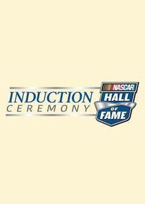 NASCAR Hall of Fame Induction Ceremony