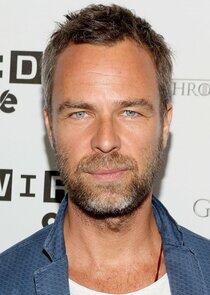 JR Bourne