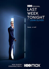 Last Week Tonight with John Oliver - Season 8