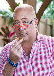 Andrew Zimmern