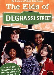 The Kids of Degrassi Street