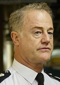 Detective Superintendent Marcus McDonald