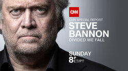 Steve Bannon, Divided We Fall