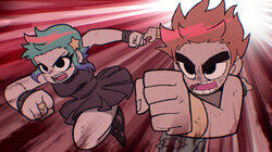 The World Vs Scott Pilgrim