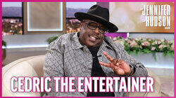 Cedric The Entertainer