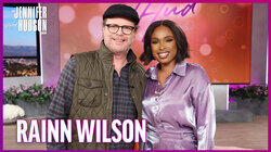 Rainn Wilson, Lalah Hathaway