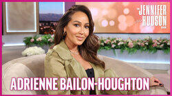 Adrienne Bailon-Houghton, Israel Houghton