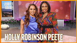 Holly Robinson Peete