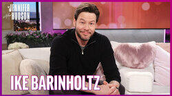 Ike Barinholtz, 'Vibe Check' Podcasters