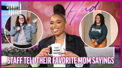 Jennifer Hudson Reminisces #2