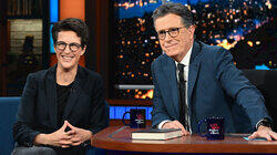 Rachel Maddow, Gracie Abrams