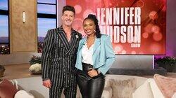 Robin Thicke, Allyson Felix